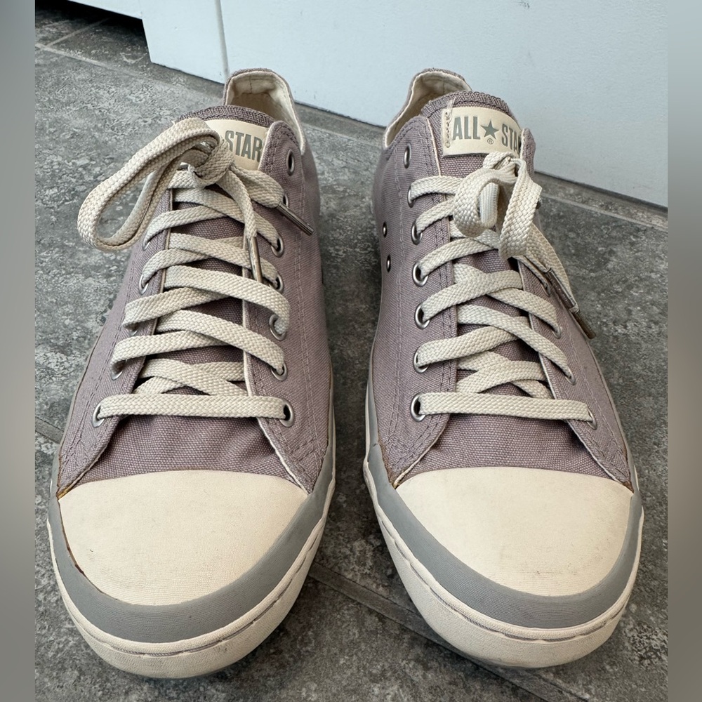 Converse premiere all star vintage light purple men’s US 11.5 women13 - Picture 7 of 8
